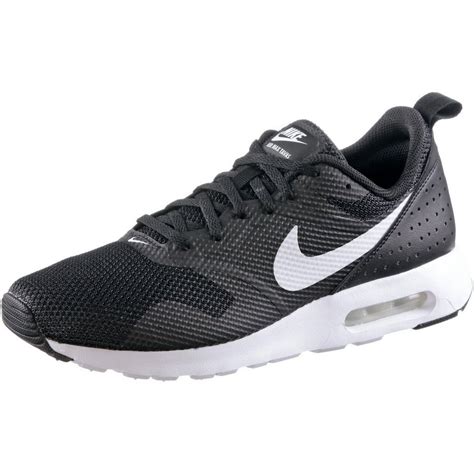 nike air max tavas sneaker schwarz gr 8 0 schuhe|Schwarze Nike Nike Air Max Tavas online .